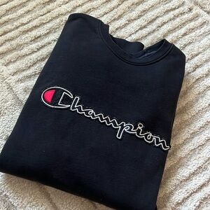 Champion men’s sweatshirt